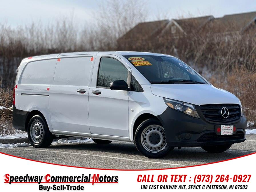 2020 Mercedes-Benz Metris Cargo Van Kargo Master Partition / Shelves / 126" Wheelbase, available for sale in Paterson, New Jersey | Speedway Commercial Motors LLC. Paterson, New Jersey