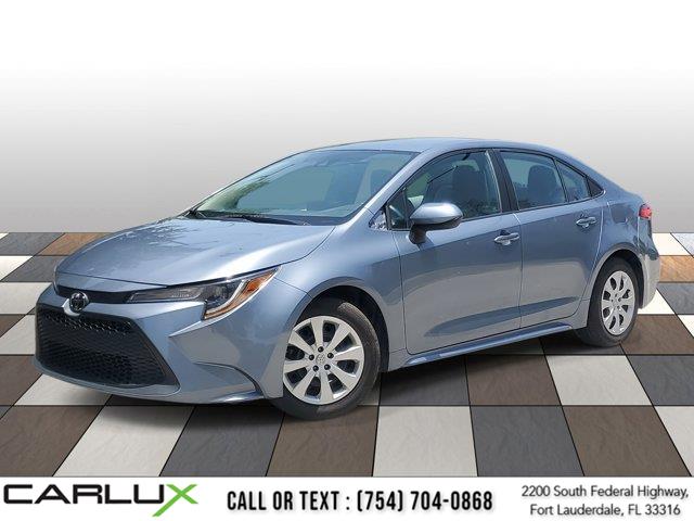 Used 2022 Toyota Corolla in Fort Lauderdale, Florida | CarLux Fort Lauderdale. Fort Lauderdale, Florida