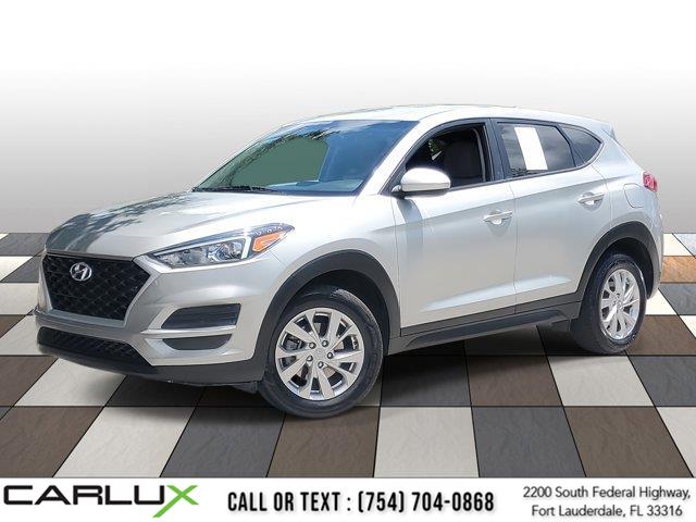 Used 2021 Hyundai Tucson in Fort Lauderdale, Florida | CarLux Fort Lauderdale. Fort Lauderdale, Florida