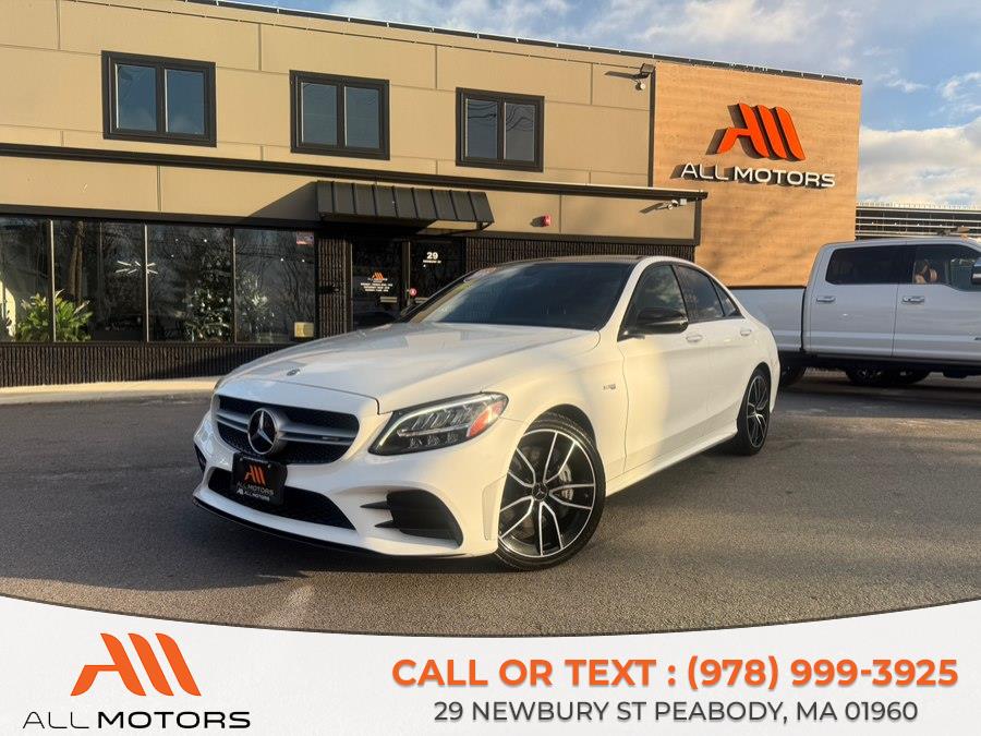 Used 2019 Mercedes-Benz C-Class in Peabody, Massachusetts | All Motors. Peabody, Massachusetts