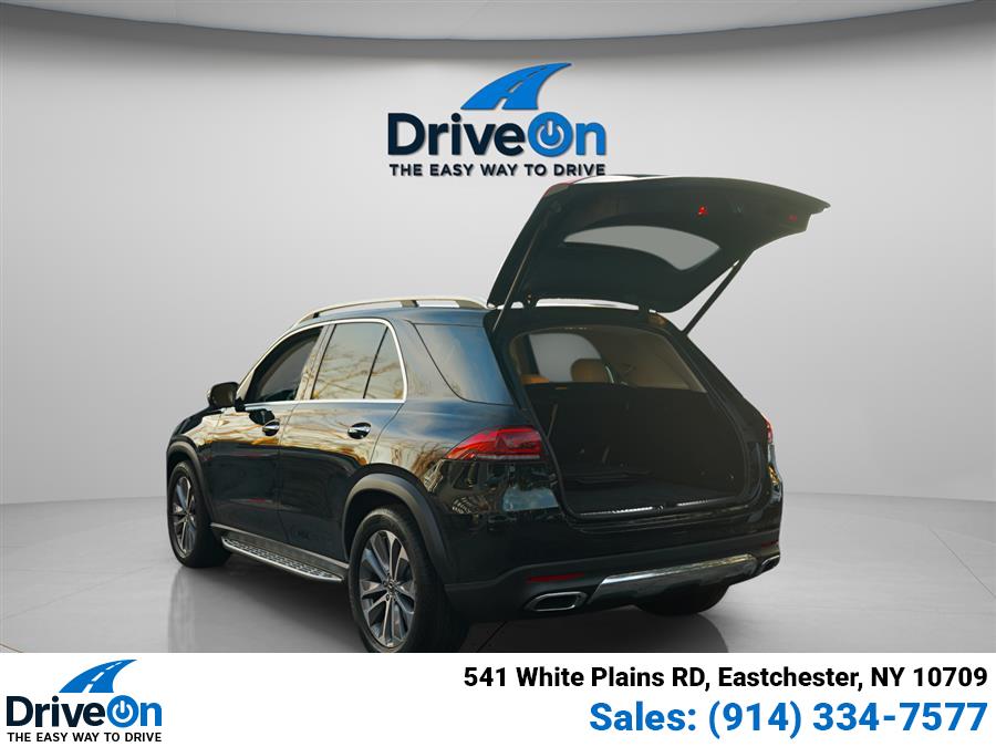 2021 Mercedes-Benz GLE