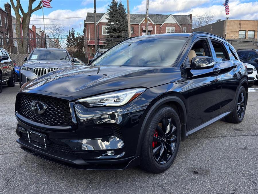 2021 INFINITI QX50 Luxe's photo