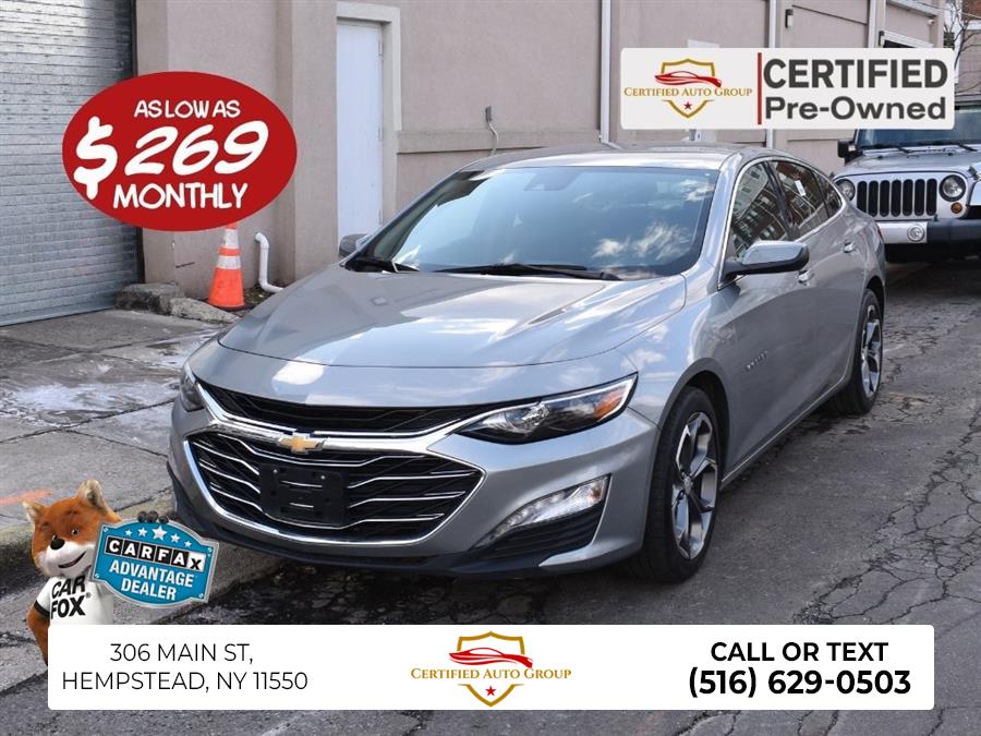 Used 2024 Chevrolet Malibu in Hempstead, New York | Certified Automotive Group. Hempstead, New York