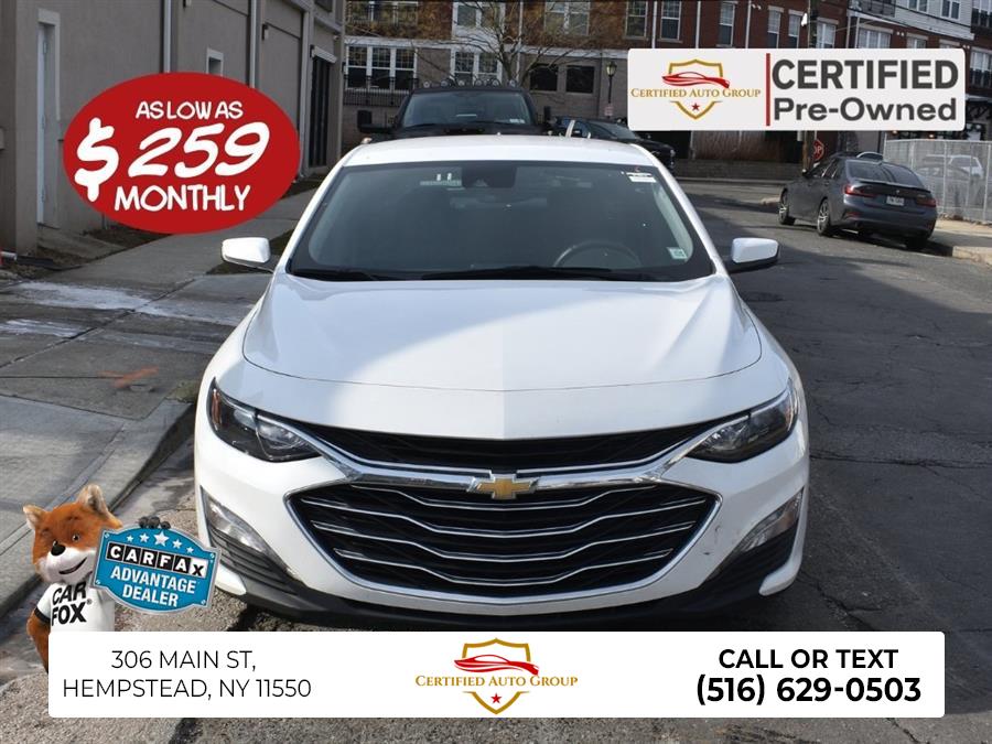 Used 2024 Chevrolet Malibu in Hempstead, New York | Certified Automotive Group. Hempstead, New York