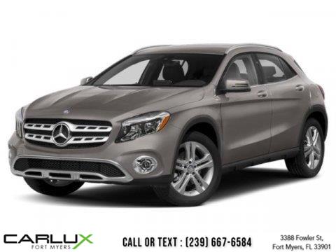 Used 2018 Mercedes-Benz GLA in Woodside, New York | Drive Central. Woodside, New York