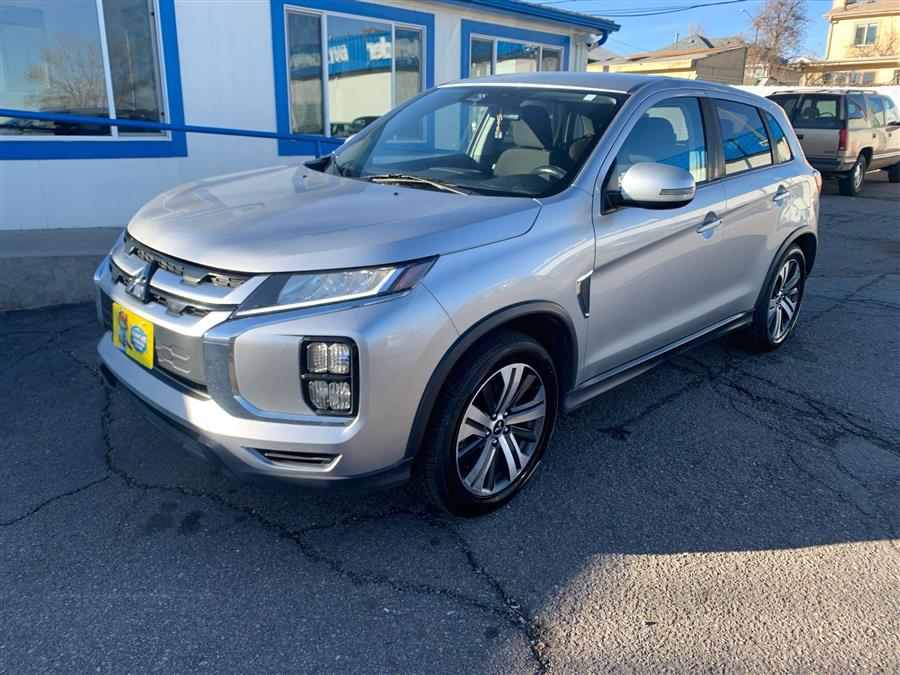 2021 Mitsubishi Outlander Sport , available for sale in Wolcott, New York | Auto Hunter CNY. Wolcott, New York