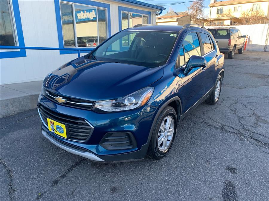 2019 Chevrolet Trax LT, available for sale in Wolcott, New York | Auto Hunter CNY. Wolcott, New York