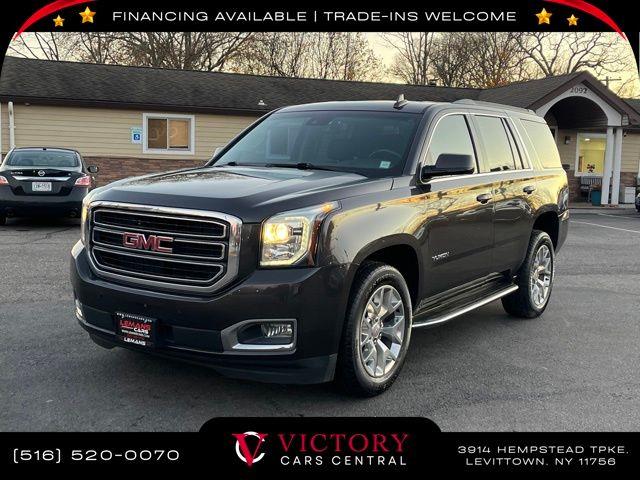 Used GMC Yukon SLT 2018 | Shop Auto NY. Bellerose, New York