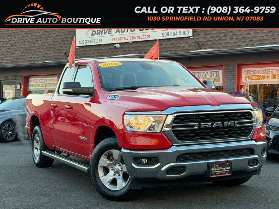 2022 RAM 1500 Big Horn's photo