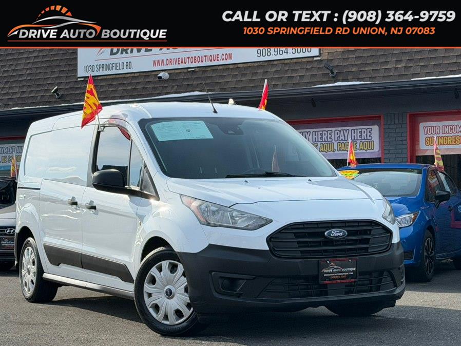 2020 Ford Transit Connect XL's photo