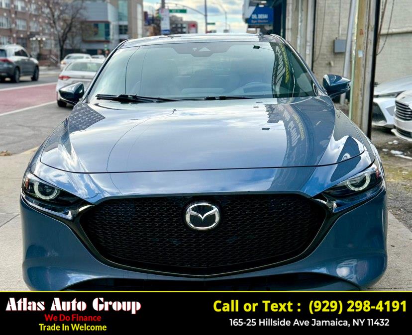 Used 2022 Mazda Mazda3 Hatchback in Jamaica, New York | Atlas Auto Group. Jamaica, New York