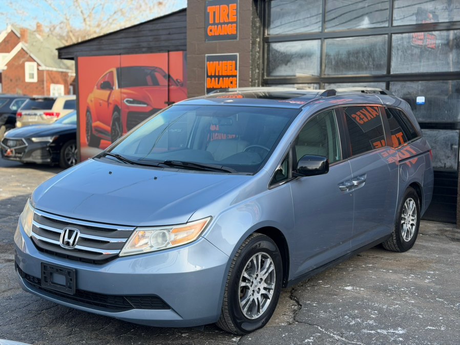 2012 Honda Odyssey EX-L's photo