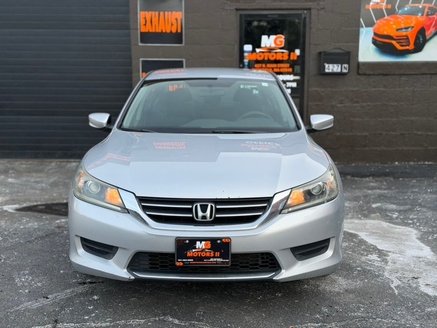 2015 Honda Accord