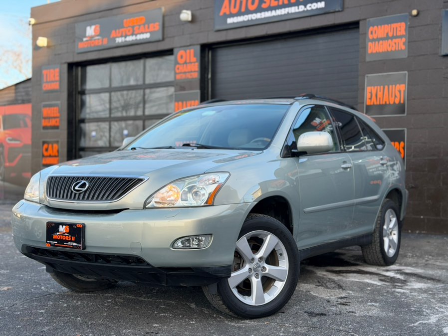 2006 Lexus RX 330's photo