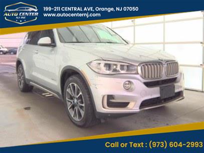 2017 BMW X5 xDrive35i's photo