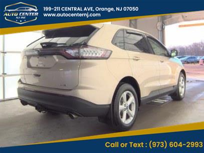 2018 Ford Edge