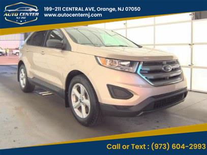 2018 Ford Edge SE