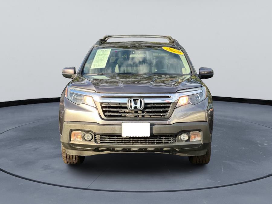 2019 Honda Ridgeline