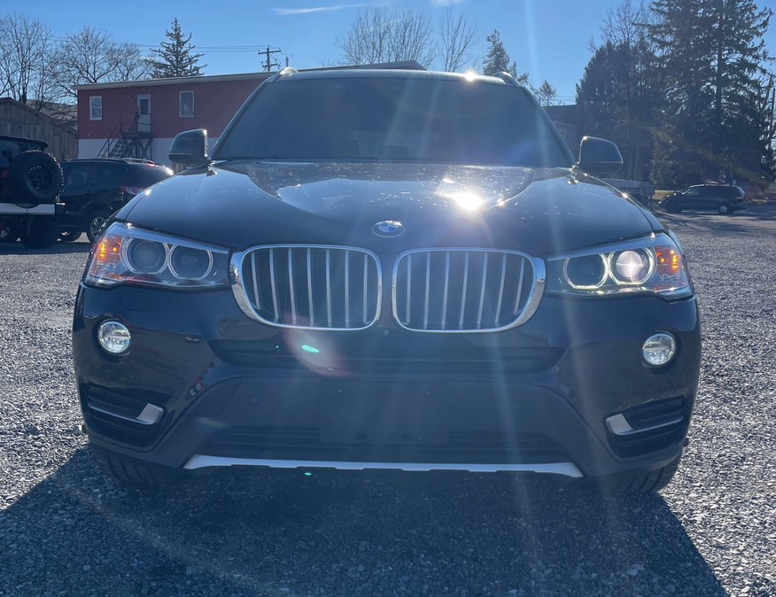Used 2017 BMW X3 in New Milford, Connecticut | Auto Technic LLC. New Milford, Connecticut