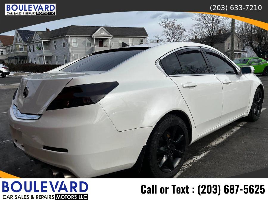 2013 Acura TL photo 3