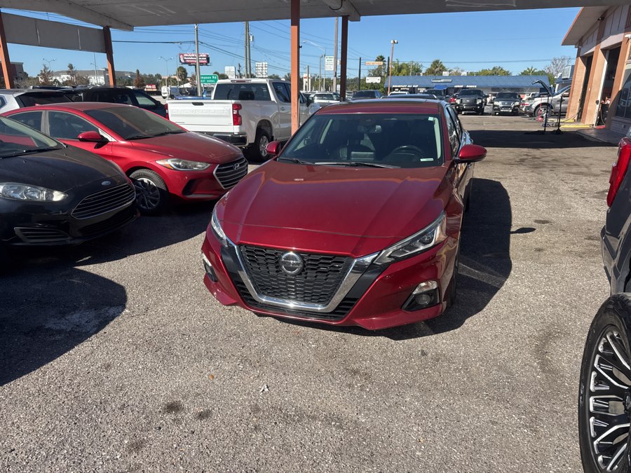 2019 Nissan Altima 2.5 SL Sedan, available for sale in Kissimmee, Florida | Central florida Auto Trader. Kissimmee, Florida