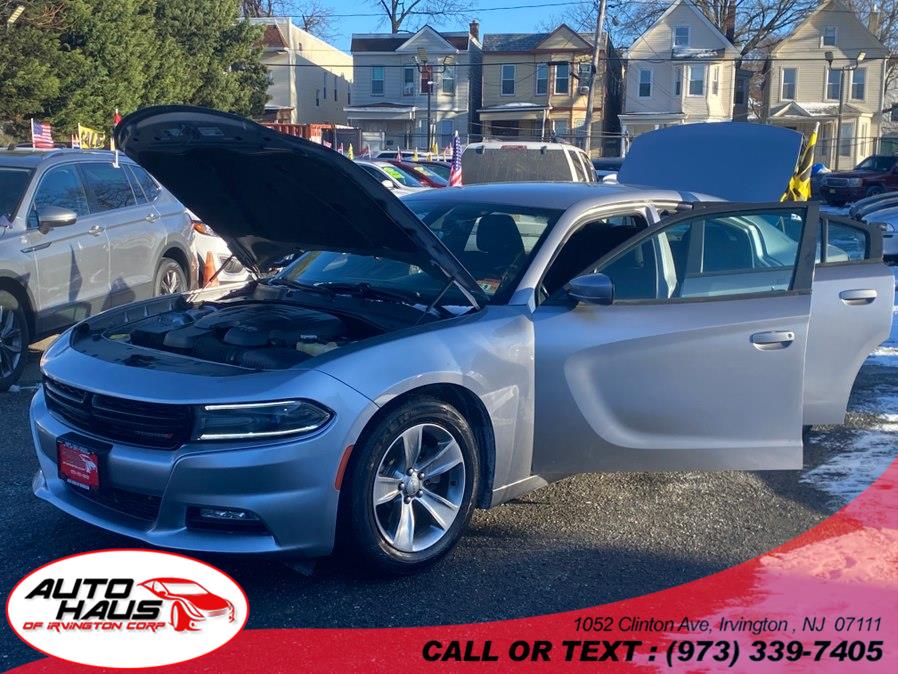 2015 Dodge Charger 4dr Sdn SXT RWD, available for sale in Irvington , New Jersey | Auto Haus of Irvington Corp. Irvington , New Jersey