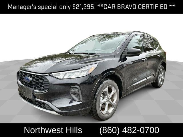 Used 2024 Ford Escape in Avon, Connecticut | Sullivan Automotive Group. Avon, Connecticut