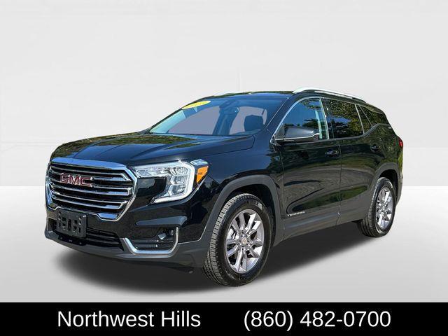 Used 2023 GMC Terrain in Avon, Connecticut | Sullivan Automotive Group. Avon, Connecticut