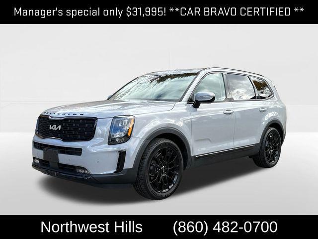 Used 2022 Kia Telluride in Avon, Connecticut | Sullivan Automotive Group. Avon, Connecticut