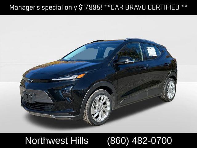 Used 2023 Chevrolet Bolt Euv in Avon, Connecticut | Sullivan Automotive Group. Avon, Connecticut