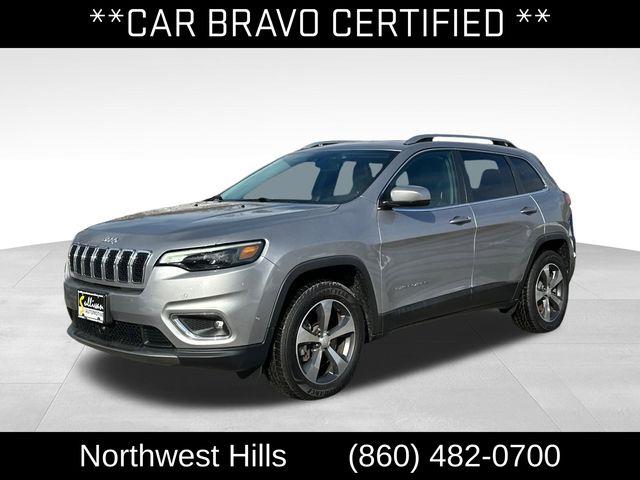 Used 2019 Jeep Cherokee in Avon, Connecticut | Sullivan Automotive Group. Avon, Connecticut