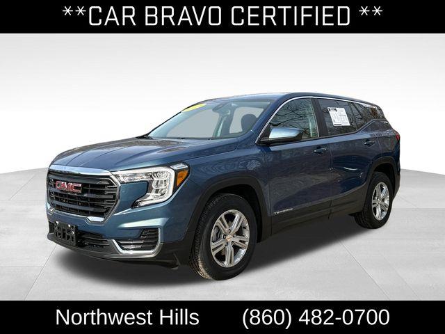 Used 2024 GMC Terrain in Avon, Connecticut | Sullivan Automotive Group. Avon, Connecticut