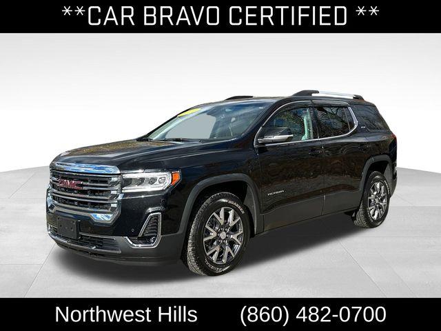 Used 2022 GMC Acadia in Avon, Connecticut | Sullivan Automotive Group. Avon, Connecticut