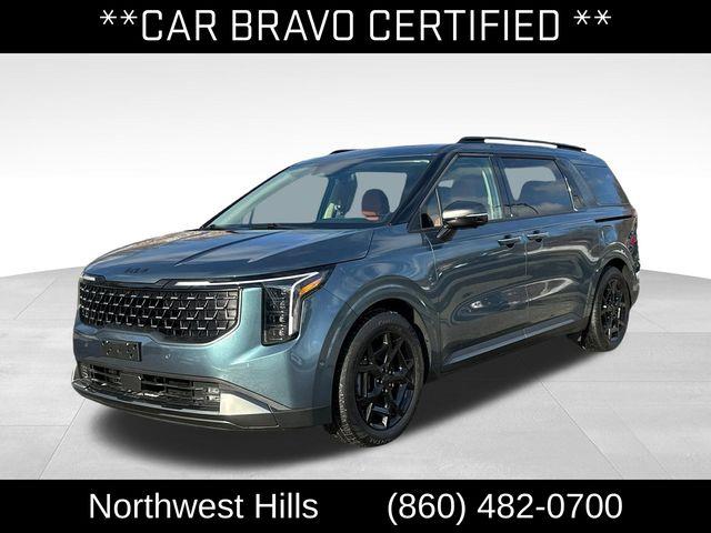 Used 2025 Kia Carnival in Avon, Connecticut | Sullivan Automotive Group. Avon, Connecticut