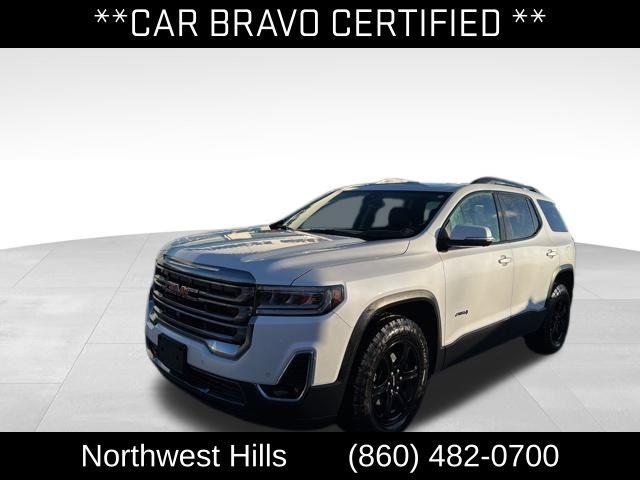 Used 2022 GMC Acadia in Avon, Connecticut | Sullivan Automotive Group. Avon, Connecticut