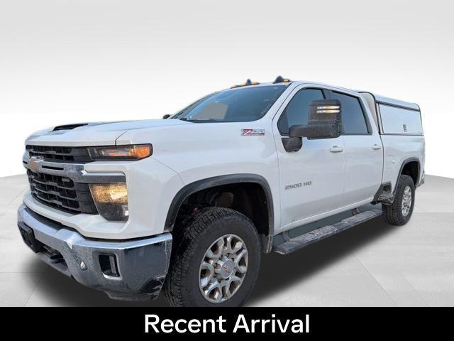 Used 2024 Chevrolet Silverado 2500hd in Avon, Connecticut | Sullivan Automotive Group. Avon, Connecticut