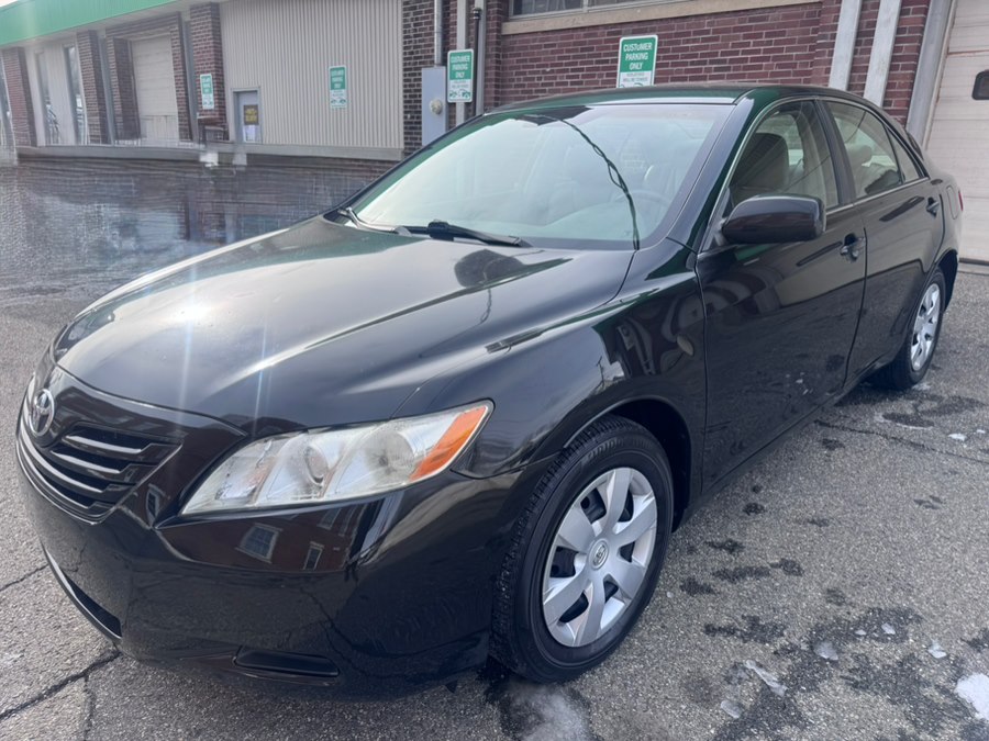 Used 2007 Toyota Camry in New Milford, Connecticut | Faustos Auto Body and Repairs LLC. New Milford, Connecticut