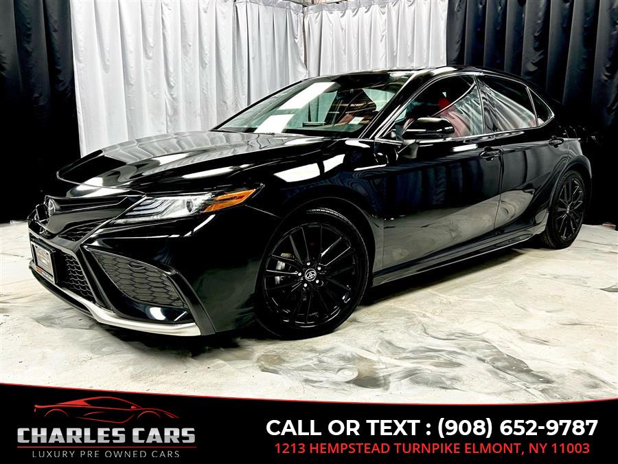 Used 2023 Toyota Camry in Elmont, New York | Charles Cars. Elmont, New York