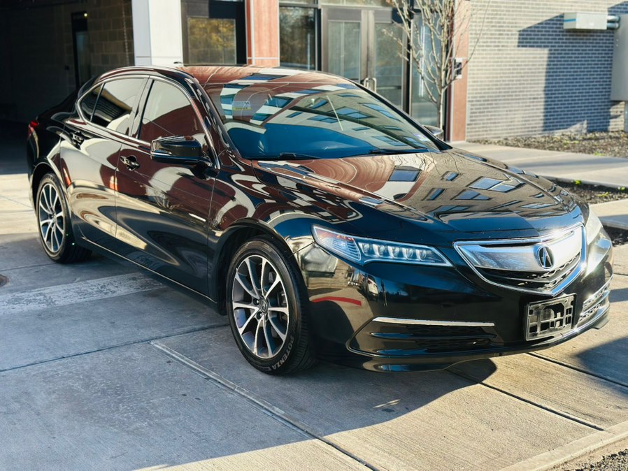 Used 2015 Acura TLX in Irvington, New Jersey | Elis Motors Corp. Irvington, New Jersey