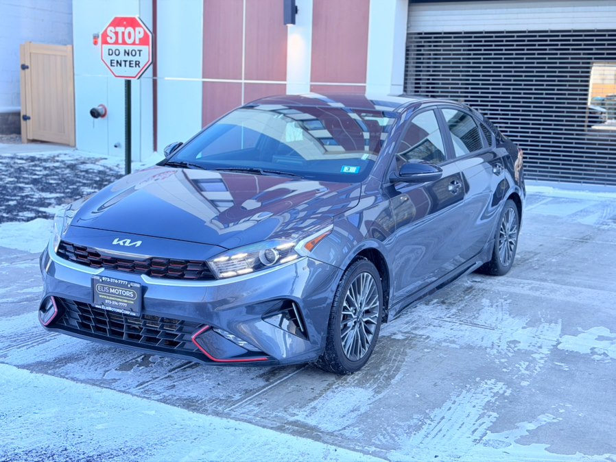 Used 2023 Kia Forte in Irvington, New Jersey | Elis Motors Corp. Irvington, New Jersey