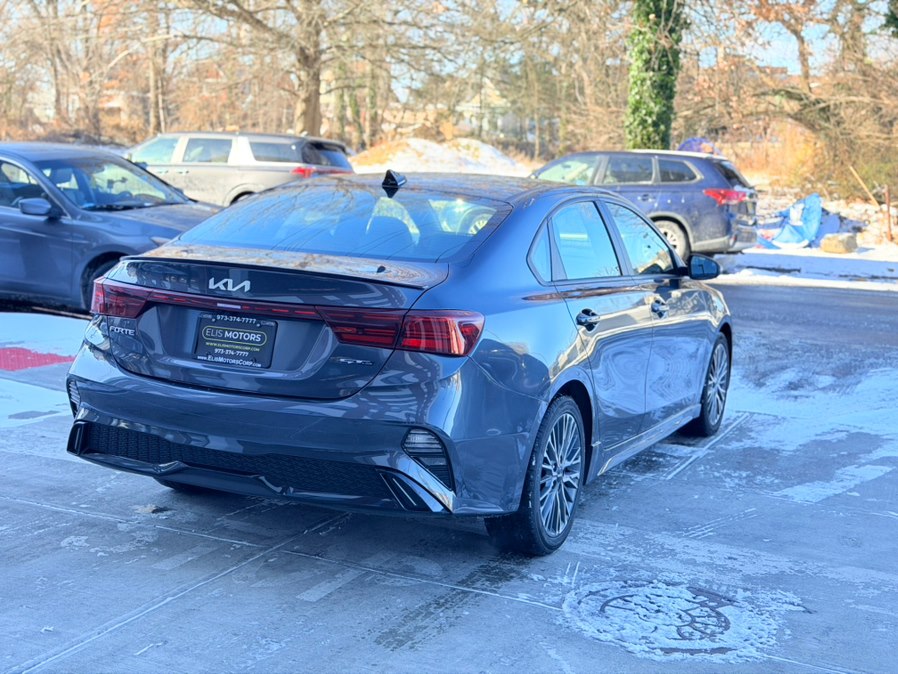 2023 Kia Forte GT-Line photo 4