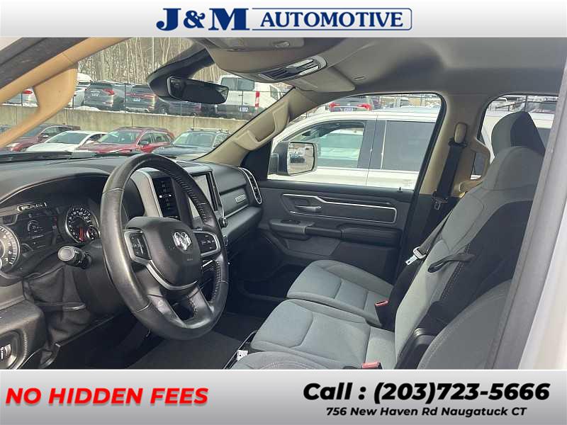 2020 Ram 1500 Big Horn Lone Star photo 2