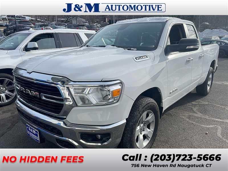 Used 2020 Ram 1500 in Naugatuck, Connecticut | J&M Automotive Sls&Svc LLC. Naugatuck, Connecticut