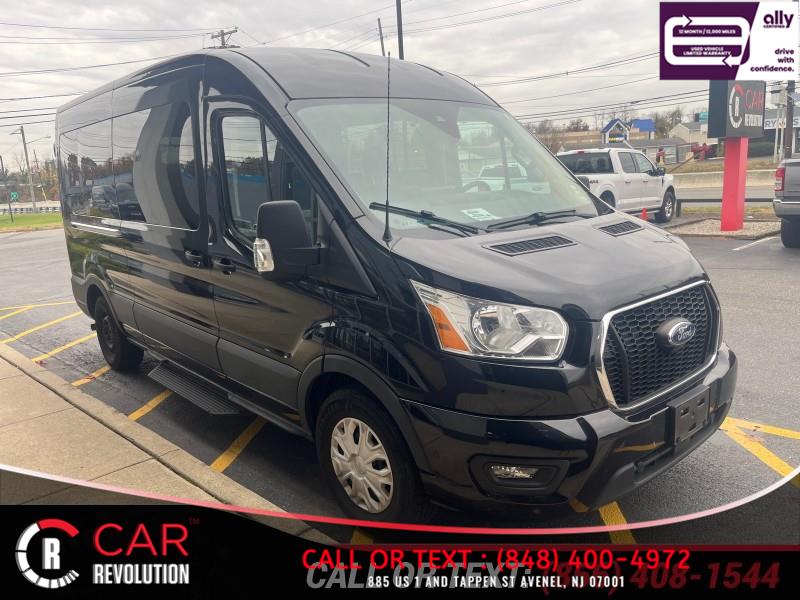 Used 2022 Ford Transit Passenger Wagon in Avenel, New Jersey | Car Revolution. Avenel, New Jersey
