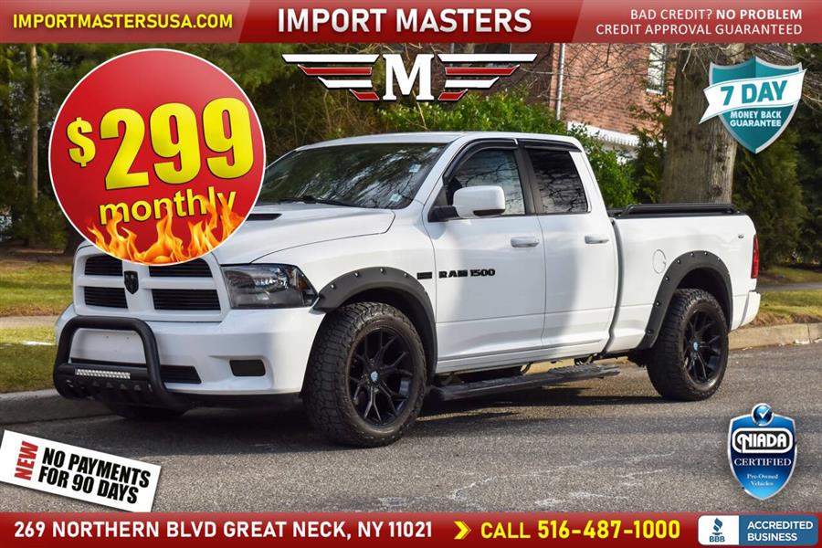 2011 Ram 1500 , available for sale in Great Neck, New York | Camy Cars. Great Neck, New York