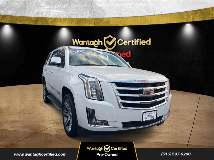 Used 2020 Cadillac Escalade in Wantagh, New York | Wantagh Certified. Wantagh, New York