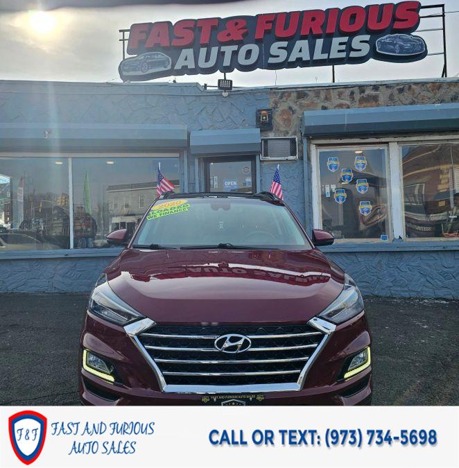 Used 2020 Hyundai Tucson in Newark, New Jersey | Fast and Furious Auto Sales. Newark, New Jersey