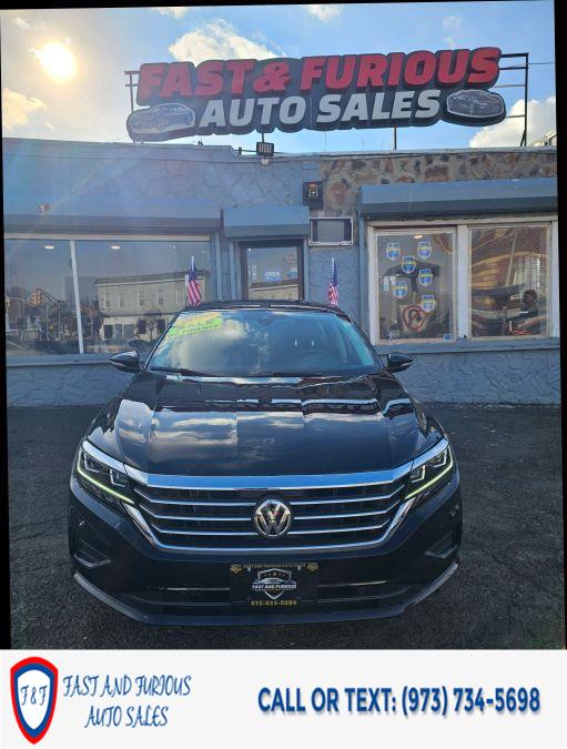 2020 Volkswagen Passat SEL Sedan 4D, available for sale in Newark, New Jersey | Fast and Furious Auto Sales. Newark, New Jersey
