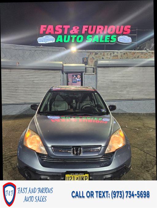2008 Honda Cr-v EX Sport Utility 4D, available for sale in Newark, New Jersey | Fast and Furious Auto Sales. Newark, New Jersey