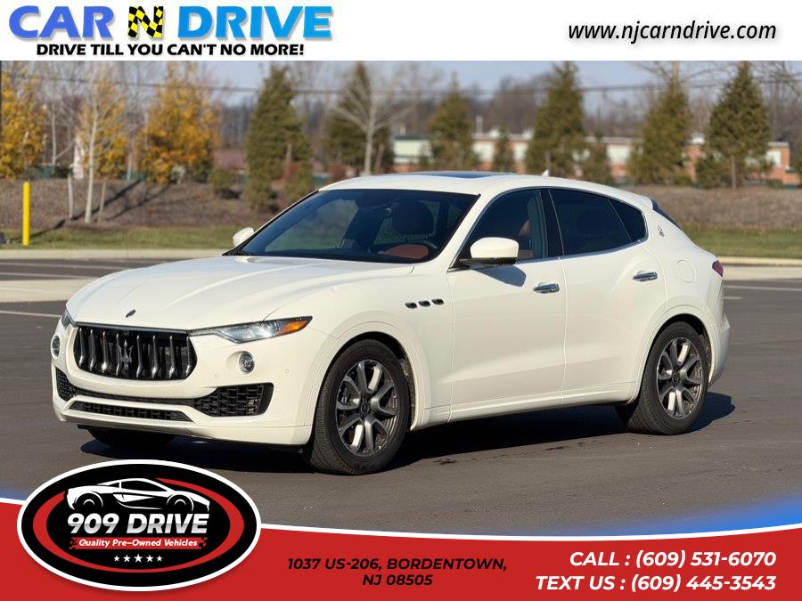Used Maserati Levante S 2020 | 909 Drive. BORDENTOWN, New Jersey